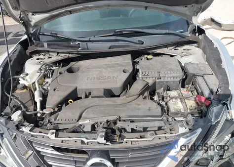 2016 Nissan Altima 2.5 S z USA, uszkodzony, nr VIN 1N4AL3AP9GC229803